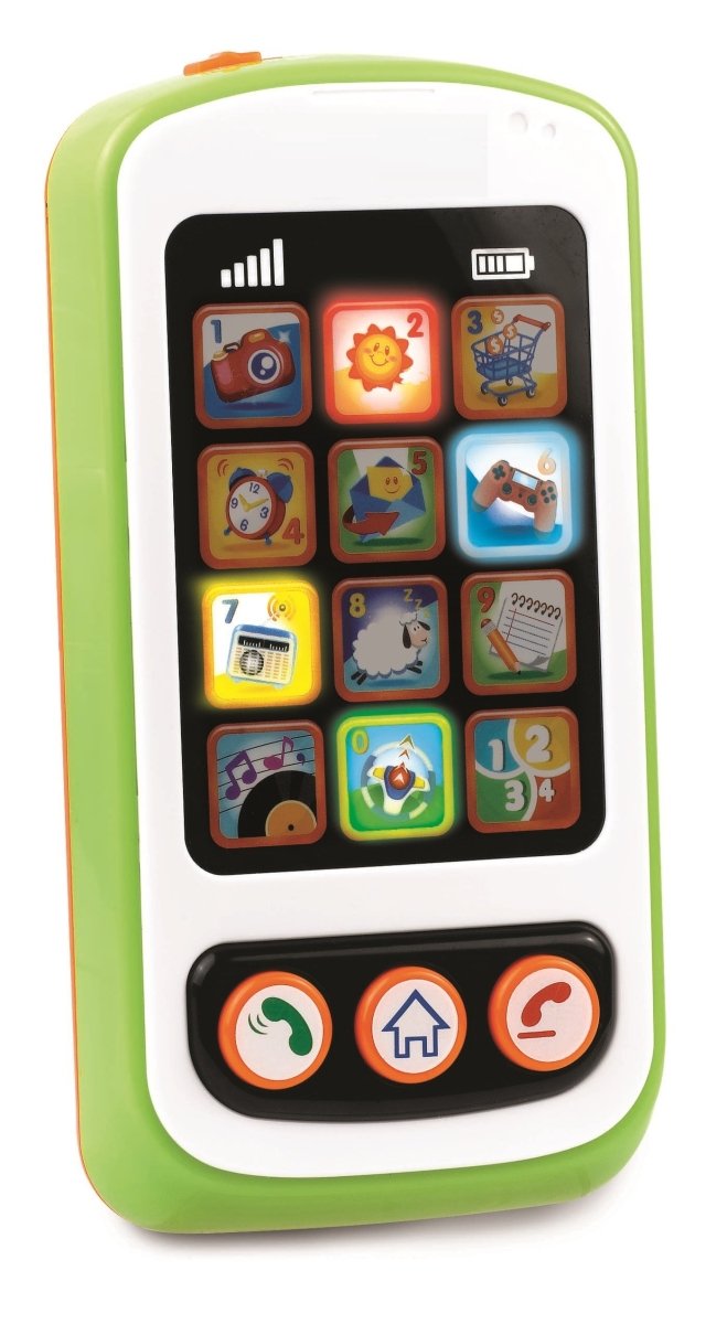 TOUCH SCREEN SMART PHONE - Premium for Kids in Qatar | Toysaro.com